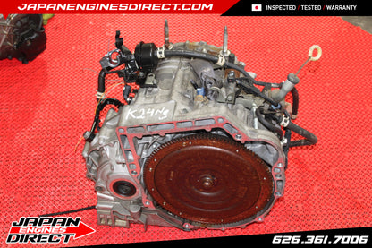 JDM 2008 2009 2010 2011 2012 HONDA ACCORD AUTOMATIC TRANSMISSION 2.4L K24Z K24A