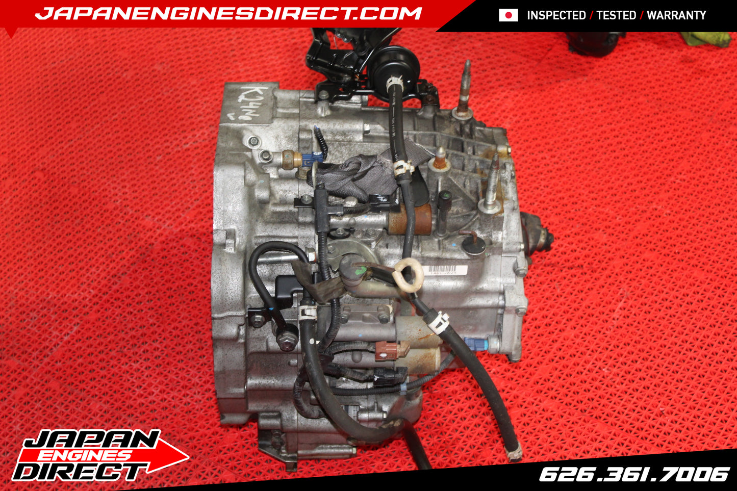 JDM 2008 2009 2010 2011 2012 HONDA ACCORD AUTOMATIC TRANSMISSION 2.4L K24Z K24A