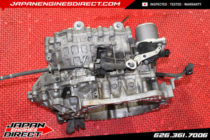 JDM NISSAN SENTRA 2007 2008 2009 2010 2011 2012 CVT AUTO TRANSMISSION M20 2.0L