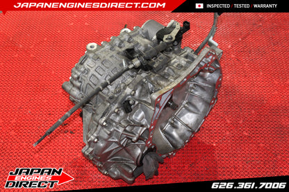JDM NISSAN SENTRA 2007 2008 2009 2010 2011 2012 CVT AUTO TRANSMISSION M20 2.0L