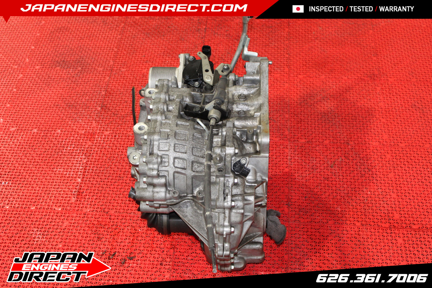 JDM NISSAN SENTRA 2007 2008 2009 2010 2011 2012 CVT AUTO TRANSMISSION M20 2.0L