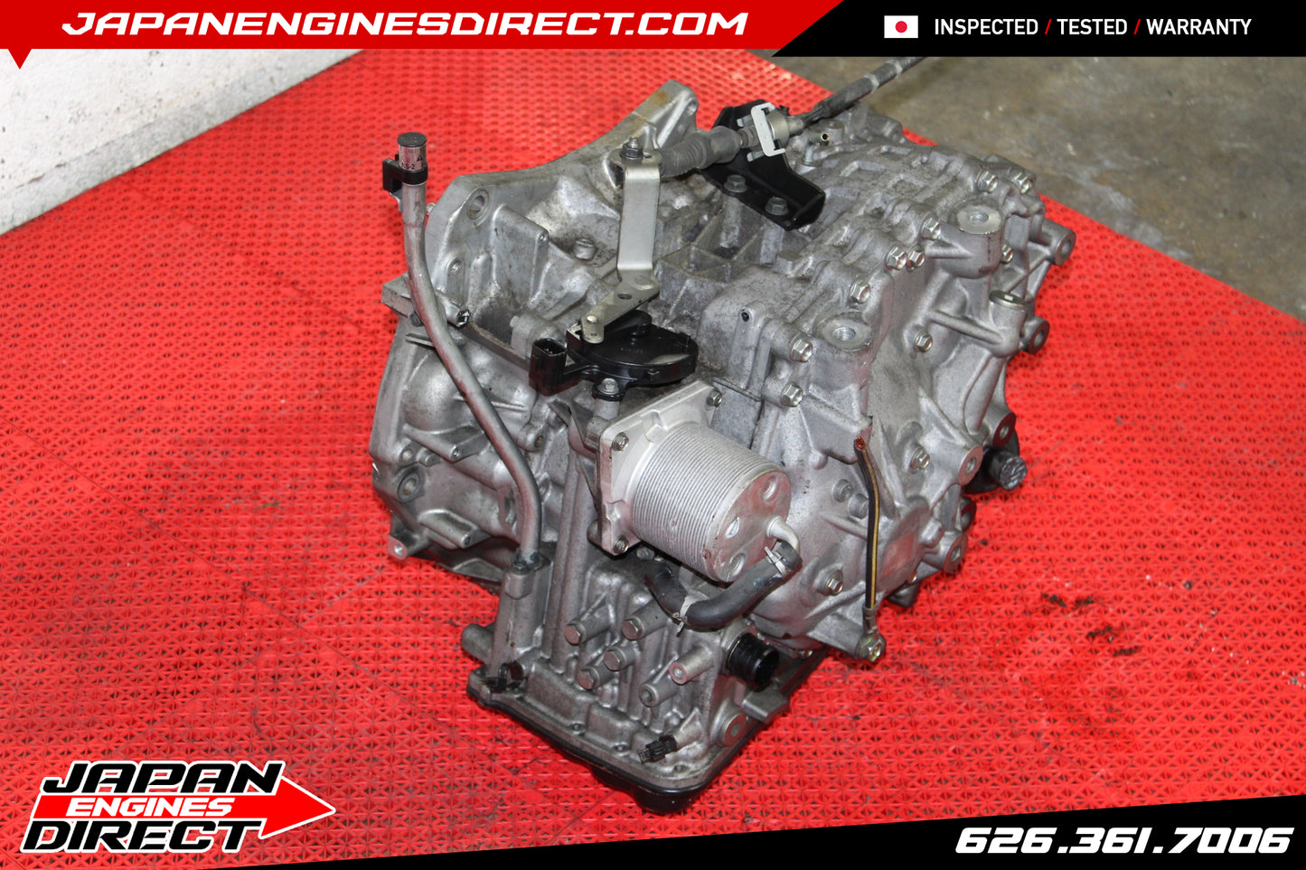 JDM NISSAN SENTRA 2007 2008 2009 2010 2011 2012 CVT AUTO TRANSMISSION M20 2.0L