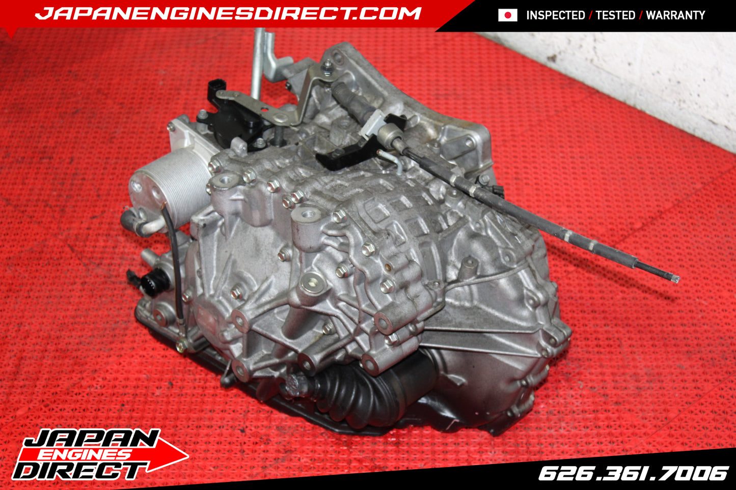 JDM NISSAN SENTRA 2007 2008 2009 2010 2011 2012 CVT AUTO TRANSMISSION M20 2.0L