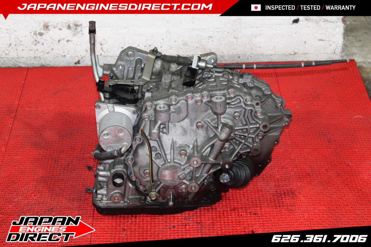 JDM NISSAN SENTRA 2007 2008 2009 2010 2011 2012 CVT AUTO TRANSMISSION M20 2.0L