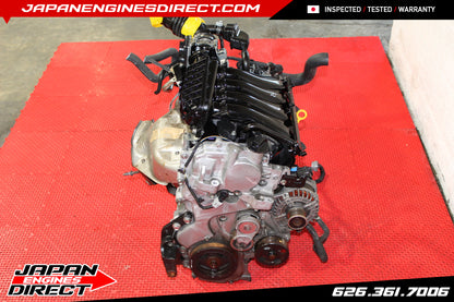 JDM NISSAN SENTRA 2.0L MR20 ENGINE 2007 2008 2009 2010 2011 2012 MOTOR MR20DE