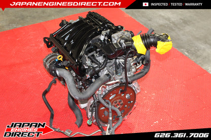 JDM NISSAN SENTRA 2.0L MR20 ENGINE 2007 2008 2009 2010 2011 2012 MOTOR MR20DE
