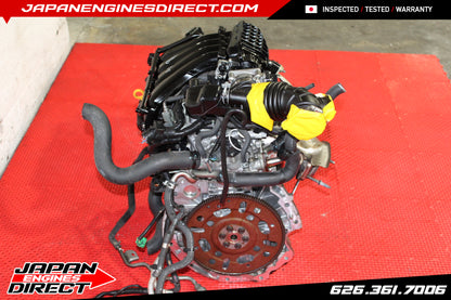JDM NISSAN SENTRA 2.0L MR20 ENGINE 2007 2008 2009 2010 2011 2012 MOTOR MR20DE