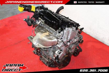 JDM NISSAN SENTRA 2.0L MR20 ENGINE 2007 2008 2009 2010 2011 2012 MOTOR MR20DE