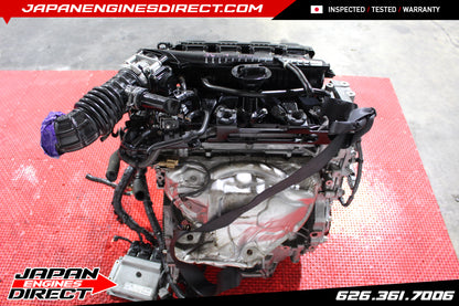 JDM 2013-2019 NISSAN SENTRA - 1.8L MRA8 ENGINE MOTOR MRA8DE (USED, LOW MILES)