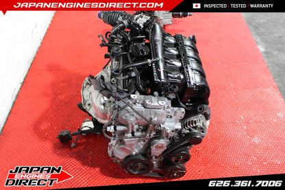 JDM 2013-2019 NISSAN SENTRA - 1.8L MRA8 ENGINE MOTOR MRA8DE (USED, LOW MILES)