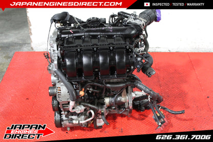 JDM 2013-2019 NISSAN SENTRA - 1.8L MRA8 ENGINE MOTOR MRA8DE (USED, LOW MILES)