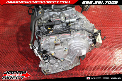 JDM 2013-2019 Nissan Sentra 1.8L MRA8DE Engine + CVT Automatic Transmission – 38K Miles