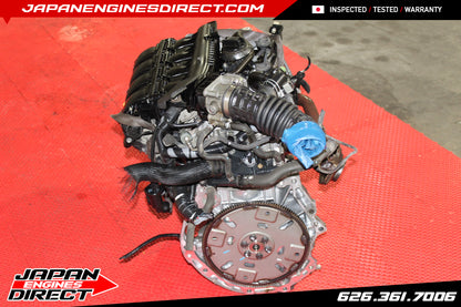JDM 2013-2019 NISSAN SENTRA - 1.8L MRA8 USED ENGINE MRA8DE MOTOR LOW MILES
