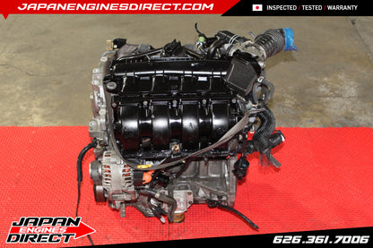 JDM 2013-2019 NISSAN SENTRA - 1.8L MRA8 USED ENGINE MRA8DE MOTOR LOW MILES