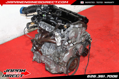JDM 2013-2019 NISSAN SENTRA - 1.8L MRA8 USED ENGINE MRA8DE MOTOR LOW MILES
