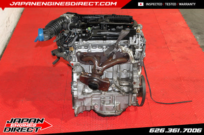 JDM 2013-2019 NISSAN SENTRA - 1.8L MRA8 USED ENGINE MRA8DE MOTOR LOW MILES