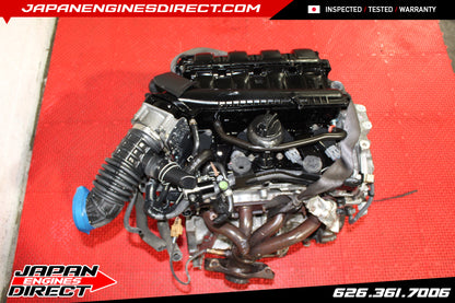 JDM 2013-2019 NISSAN SENTRA - 1.8L MRA8 USED ENGINE MRA8DE MOTOR LOW MILES