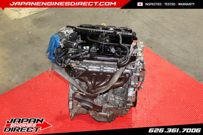 JDM 2013-2019 NISSAN SENTRA - 1.8L MRA8 USED ENGINE MRA8DE JAPAN IMPORTED