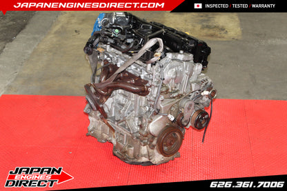 JDM 2013-2019 NISSAN SENTRA - 1.8L MRA8 USED ENGINE MRA8DE JAPAN IMPORTED