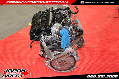 JDM 2013-2019 NISSAN SENTRA - 1.8L MRA8 USED ENGINE MRA8DE JAPAN IMPORTED
