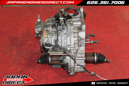 Low Mileage JDM 2013–2019 Nissan Sentra 1.8L MRA8DE CVT Automatic Transmission