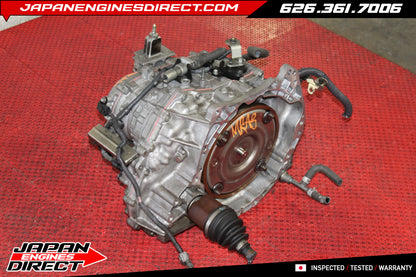 Low Mileage JDM 2013–2019 Nissan Sentra 1.8L MRA8DE CVT Automatic Transmission