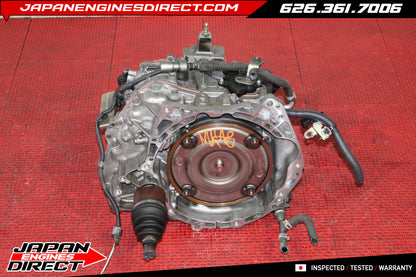 Low Mileage JDM 2013–2019 Nissan Sentra 1.8L MRA8DE CVT Automatic Transmission