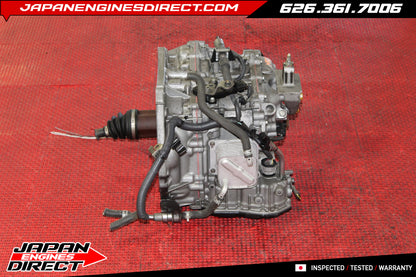 Low Mileage JDM 2013–2019 Nissan Sentra 1.8L MRA8DE CVT Automatic Transmission