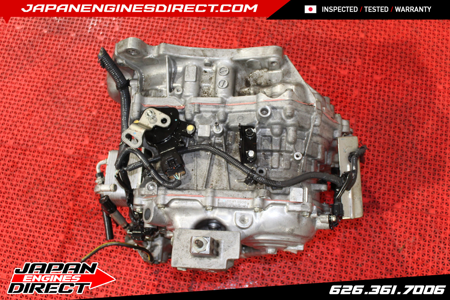 JDM NISSAN SENTRA CVT AUTO TRANSMISSION MRA8DE 1.8L - 13 14 15 16 17 18 19