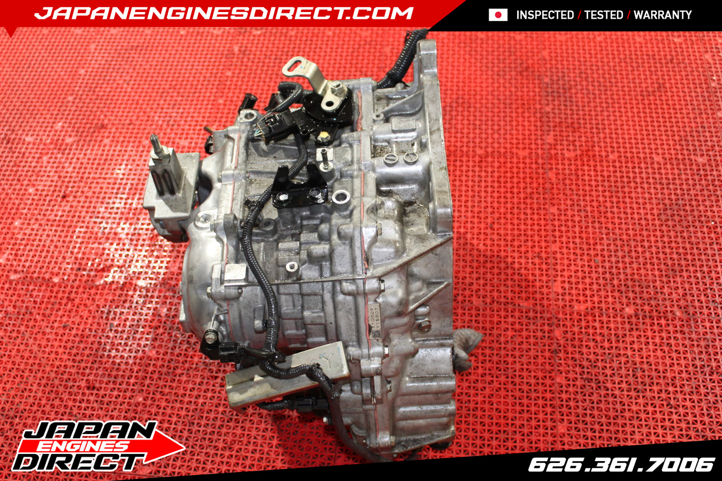 JDM NISSAN SENTRA CVT AUTO TRANSMISSION MRA8DE 1.8L - 13 14 15 16 17 18 19