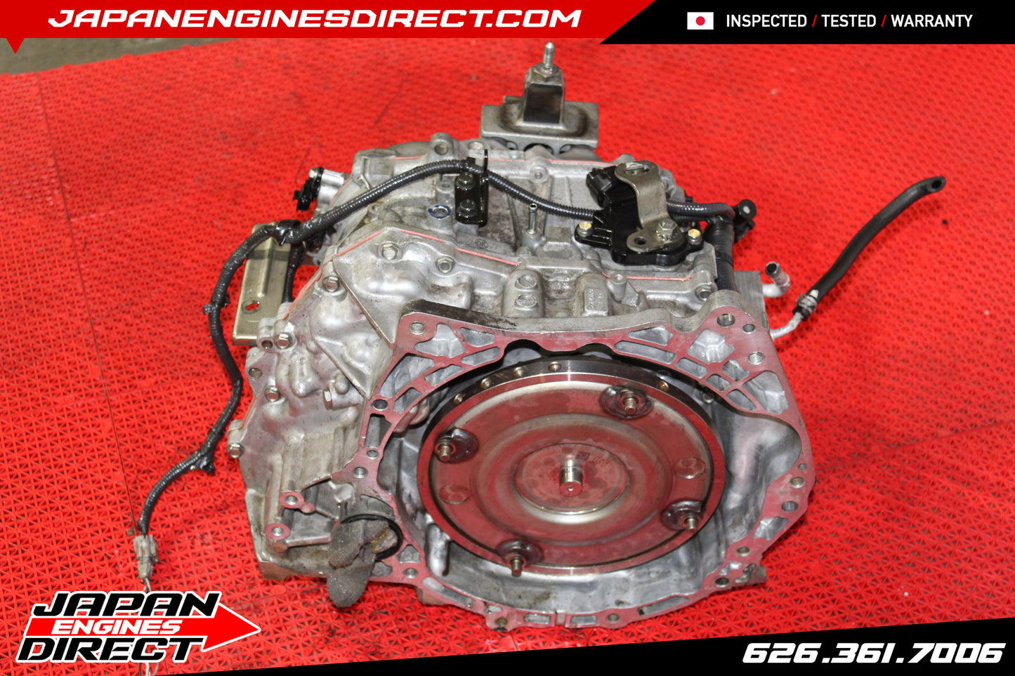 JDM NISSAN SENTRA 13 14 15 16 17 18 19 CVT AUTO TRANSMISSION MRA8DE 1.8L