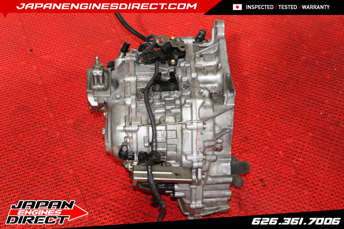 JDM NISSAN SENTRA 13 14 15 16 17 18 19 CVT AUTO TRANSMISSION MRA8DE 1.8L