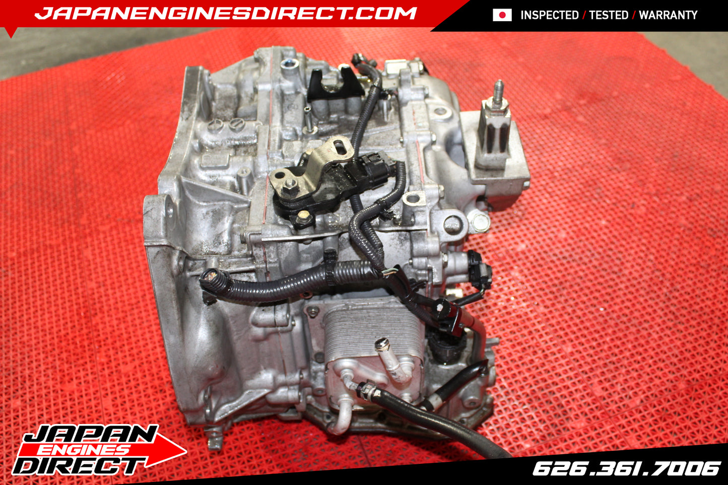 JDM NISSAN SENTRA 13 14 15 16 17 18 19 CVT AUTO TRANSMISSION MRA8DE 1.8L