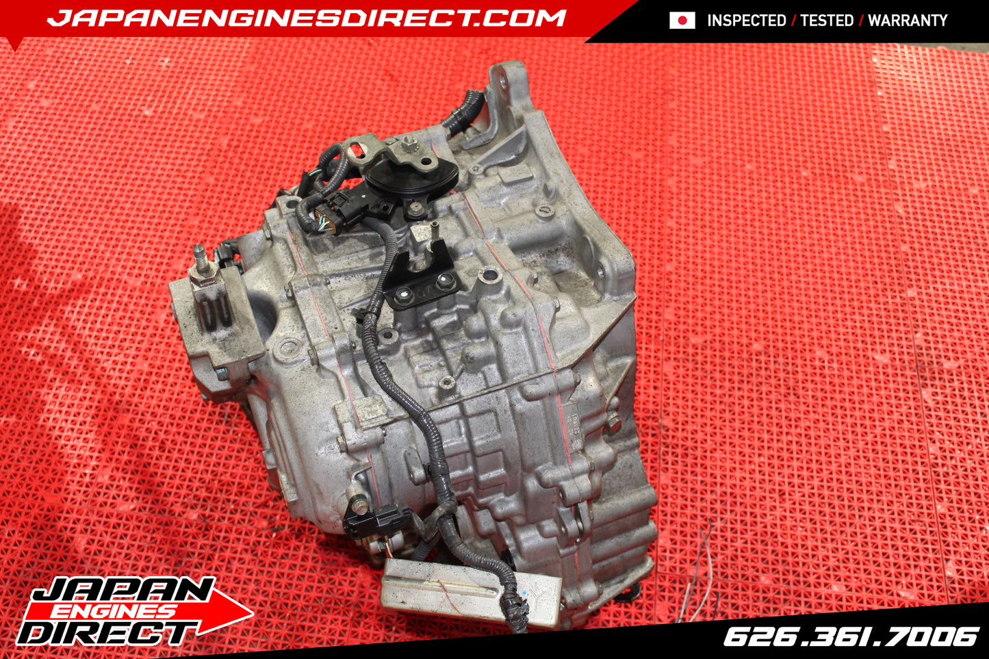 JDM NISSAN SENTRA CVT AUTO TRANSMISSION MRA8DE 1.8L - 13 14 15 16 17 18 19