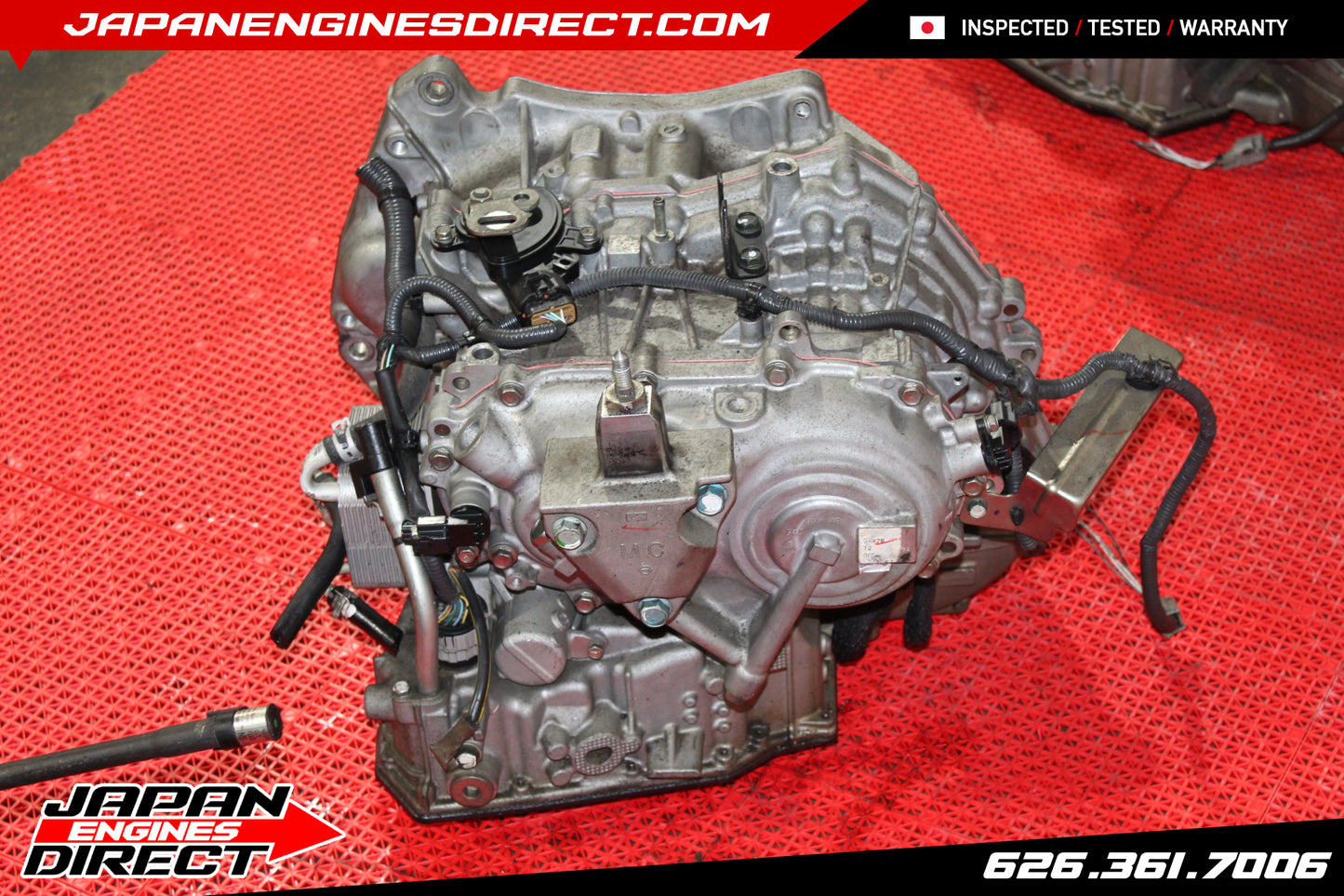 JDM NISSAN SENTRA CVT AUTO TRANSMISSION MRA8DE 1.8L - 13 14 15 16 17 18 19