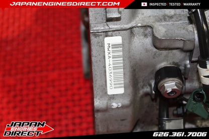 2006 2007 2008 2009 2010 2011 JDM HONDA CIVIC 1.8L AUTOMATIC TRANSMISSION R18A