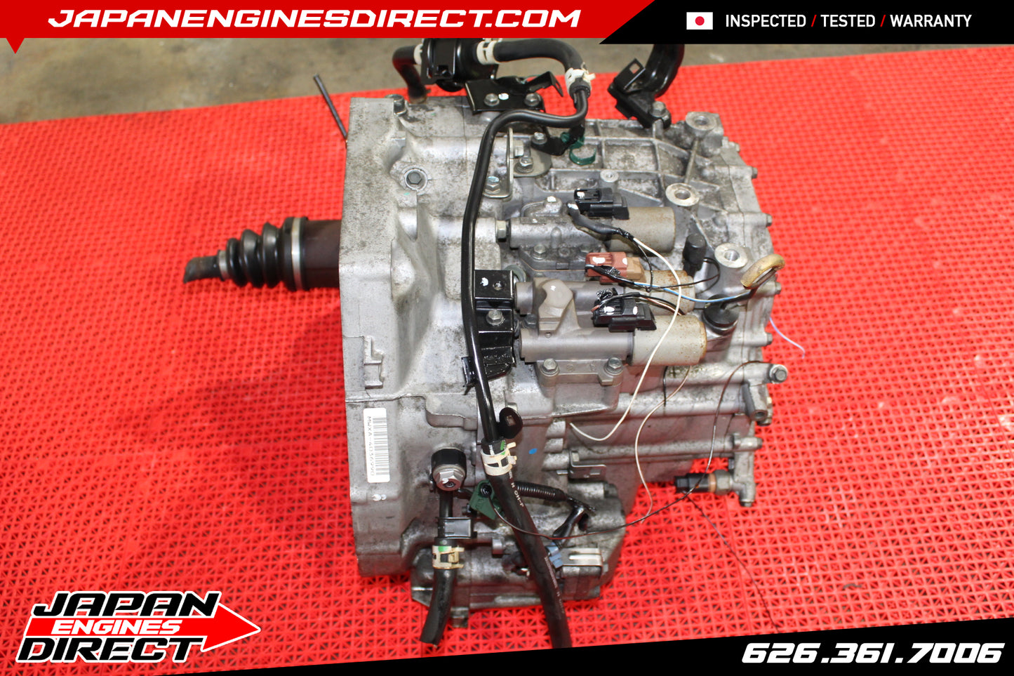 2006 2007 2008 2009 2010 2011 JDM HONDA CIVIC 1.8L AUTOMATIC TRANSMISSION R18A
