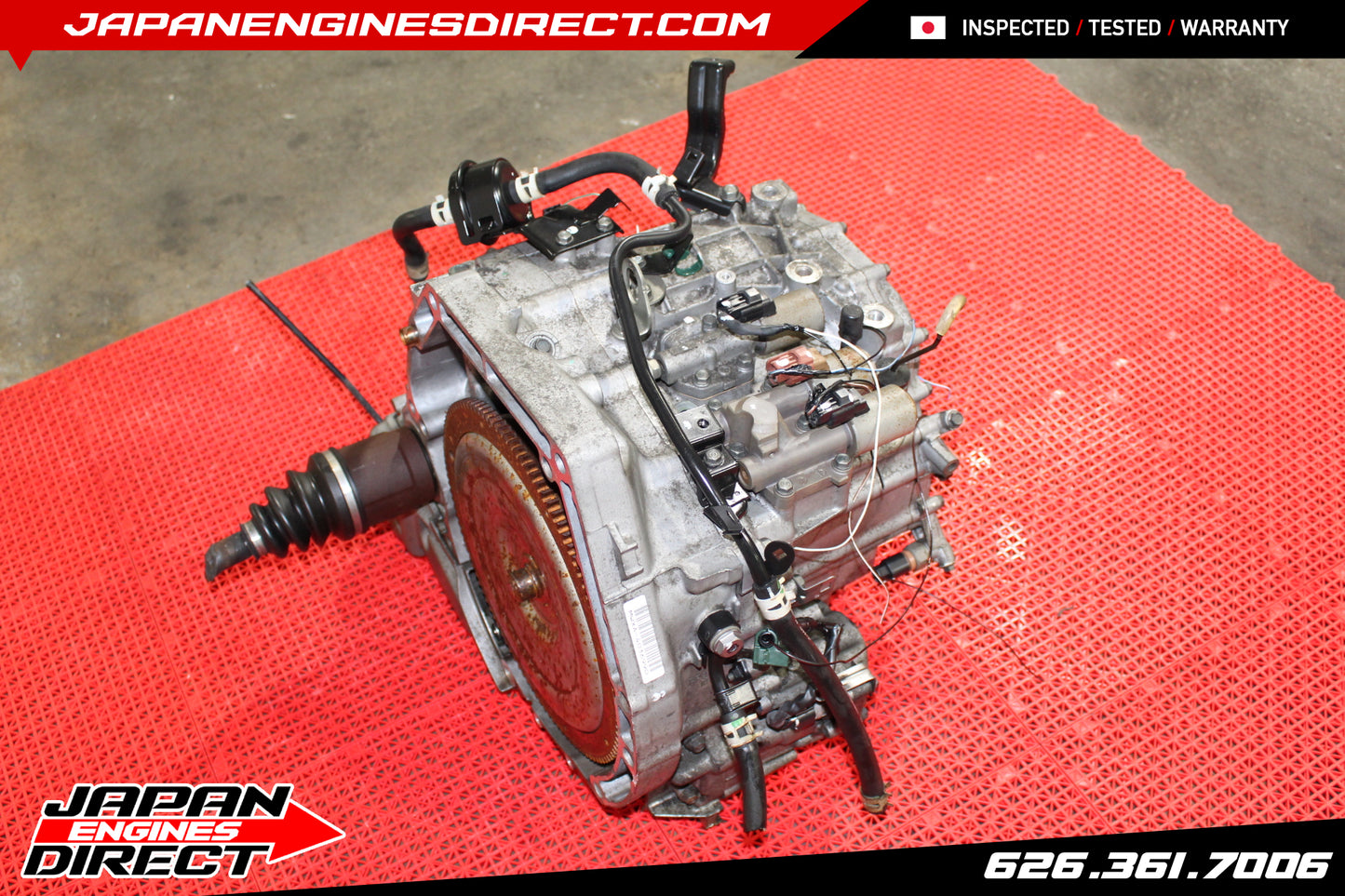 2006 2007 2008 2009 2010 2011 JDM HONDA CIVIC 1.8L AUTOMATIC TRANSMISSION R18A