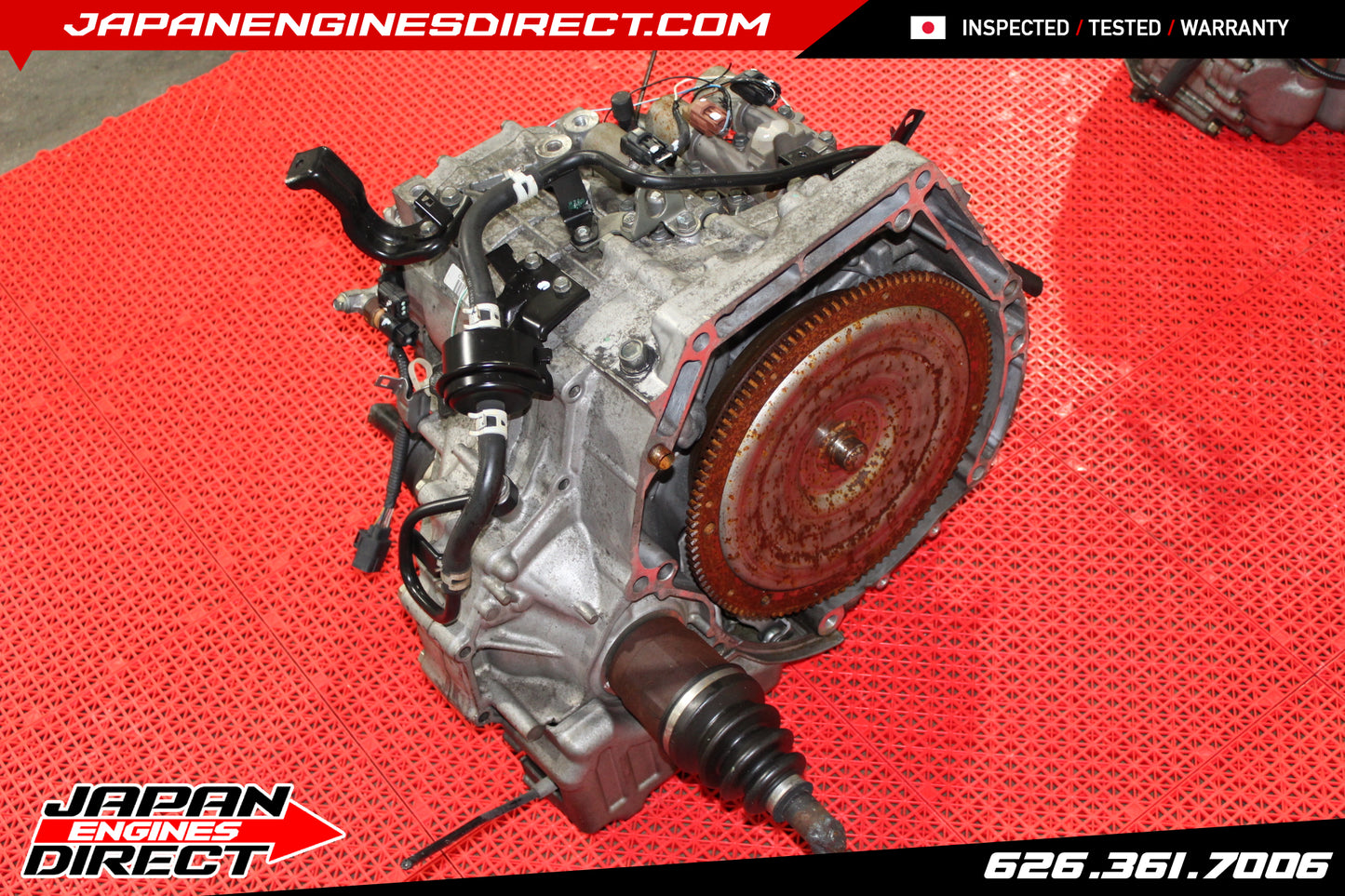 2006 2007 2008 2009 2010 2011 JDM HONDA CIVIC 1.8L AUTOMATIC TRANSMISSION R18A
