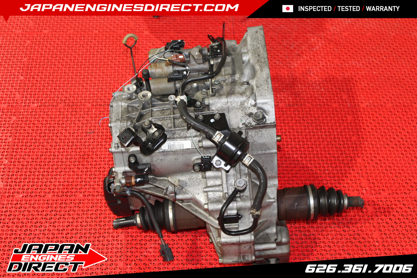 2006 2007 2008 2009 2010 2011 JDM HONDA CIVIC 1.8L AUTOMATIC TRANSMISSION R18A