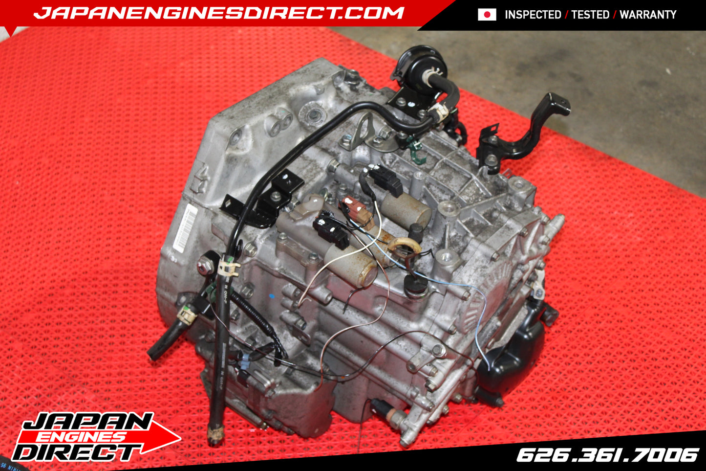 2006 2007 2008 2009 2010 2011 JDM HONDA CIVIC 1.8L AUTOMATIC TRANSMISSION R18A