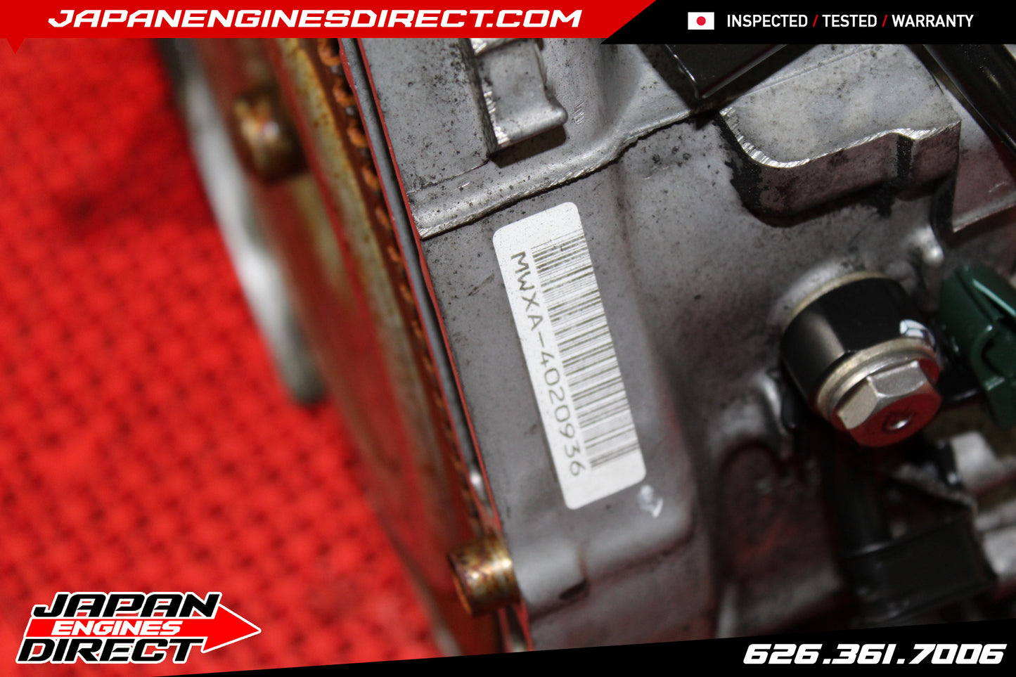 JDM HONDA CIVIC 1.8L AUTOMATIC TRANSMISSION R18A 2006-2011 AT EX DX LX LOW MILES