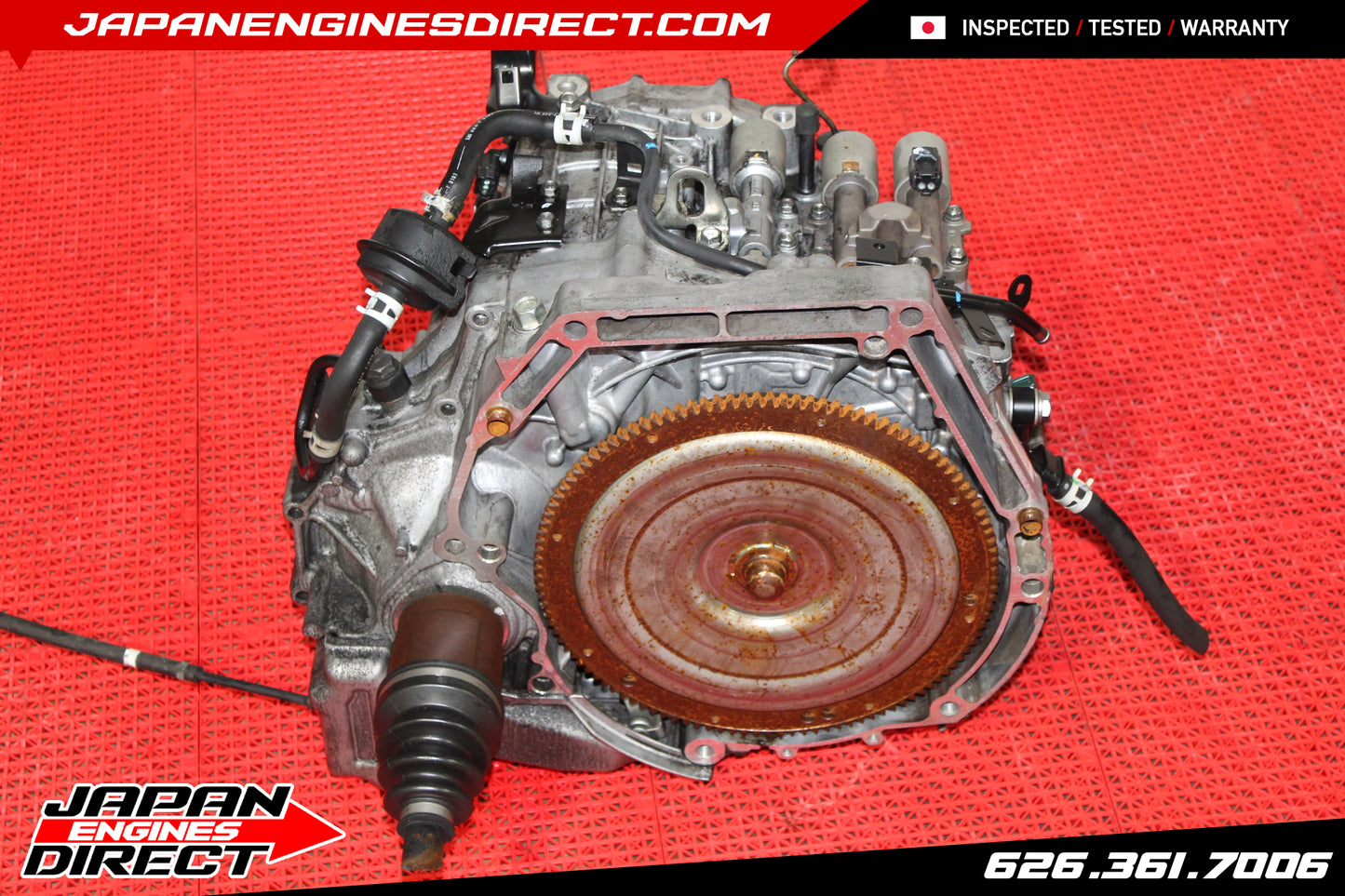 JDM HONDA CIVIC 1.8L AUTOMATIC TRANSMISSION R18A 2006-2011 AT EX DX LX LOW MILES