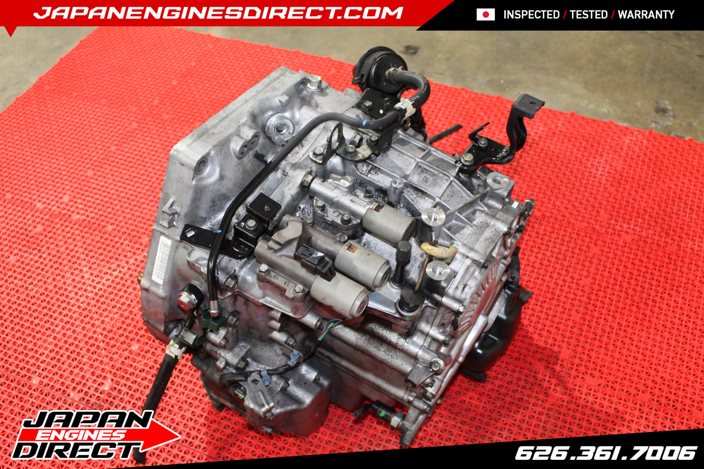 JDM HONDA CIVIC 1.8L AUTOMATIC TRANSMISSION R18A 2006-2011 AT EX DX LX LOW MILES