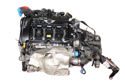 MINI COOPER S / JOHN COOPERWORKS DOHC TURBO MOTOR 1.6L N14B16A