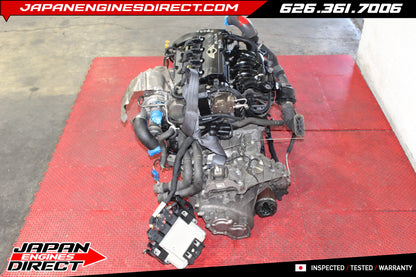 JDM MINI Cooper S N14 1.6L Turbo DOHC 16V Engine Motor R55 R56 2007-2010