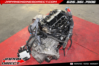 JDM MINI Cooper S N14 1.6L Turbo DOHC 16V Engine Motor R55 R56 2007-2010