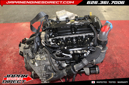 JDM MINI Cooper S N14 1.6L Turbo DOHC 16V Engine Motor R55 R56 2007-2010