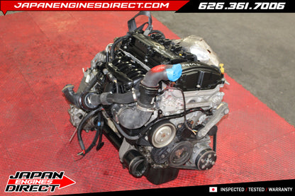 JDM MINI Cooper S N14 1.6L Turbo DOHC 16V Engine Motor R55 R56 2007-2010