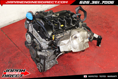 JDM MINI Cooper S N14 1.6L Turbo DOHC 16V Engine Motor R55 R56 2007-2010